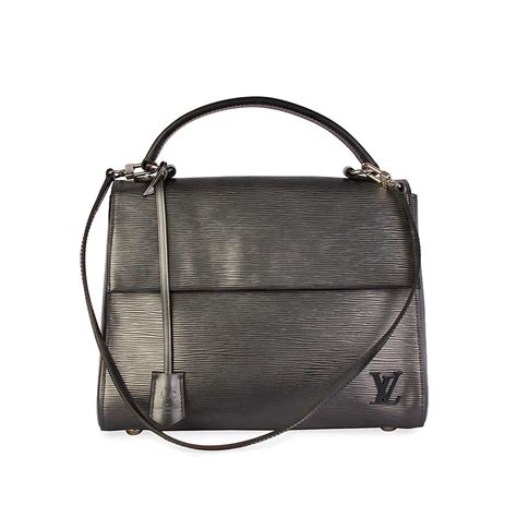 louis vuitton cluny mm epi price|LOUIS VUITTON Epi Cluny MM Black 1207110 .